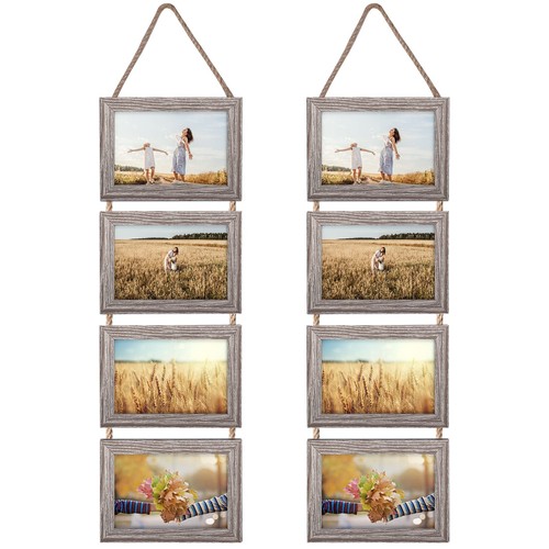 Bilderrahmen set collage 10x15 - bilderrahmen,