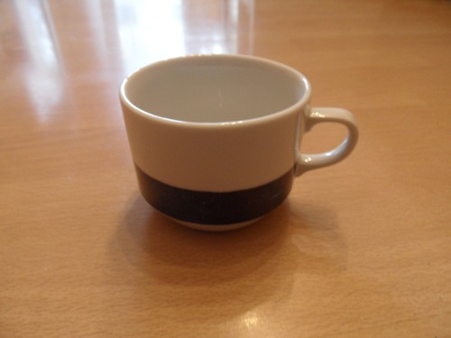 Original ddr kahla tasse - original,