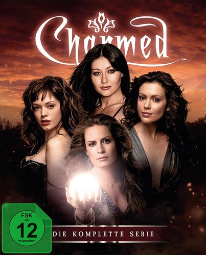 Charmed zauberhafte hexen - -,