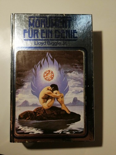 Lloyd biggle monument - biggle,