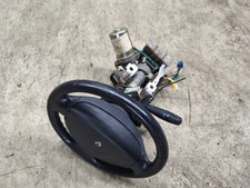 LENKSÄULE Elektrisch Komplett