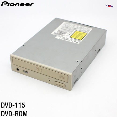 Dvd rom pioneer 115 - dvd-rom, dvd-115