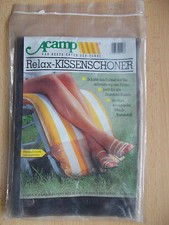 Schutzhülle für Relax , Kissenschoner für den Fußteil des Polsters , Acamp