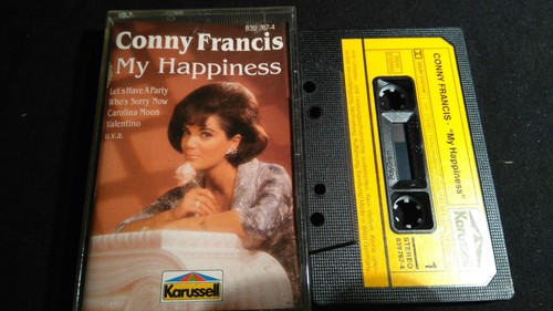 Conny francis happiness - conny,