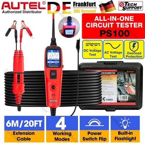 2026 autel powerscan ps100 - autel,
