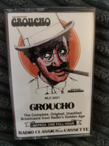 Groucho marx with - groucho,
