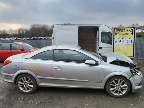 Schlachtfest opel astra - astra, h