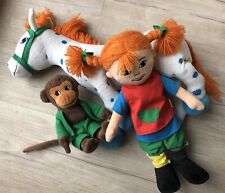 Pipi Langstrumpf, Kleiner Onkel und Herr Nilson, Stofftier, Plüsch