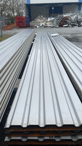 100qm sandwichplatten wand - 100qm,