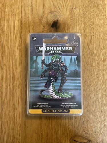 Warhammer 40k dark - -, eldar