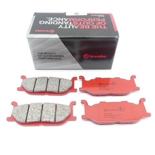 Brembo bremsbeläge - 2x,