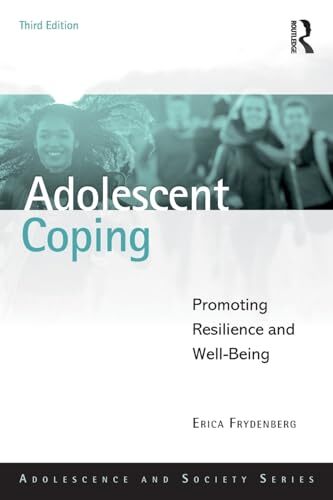 Adolescent coping promoting - adolescent, coping: