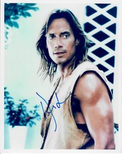 Original Autogramm Kevin Sorbo