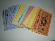 Monopoly WM France 98 Fussball