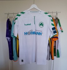 Spvgg greuther fürth trikot - spvgg,