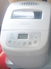 Brotbackautomat  wenig benutzt
