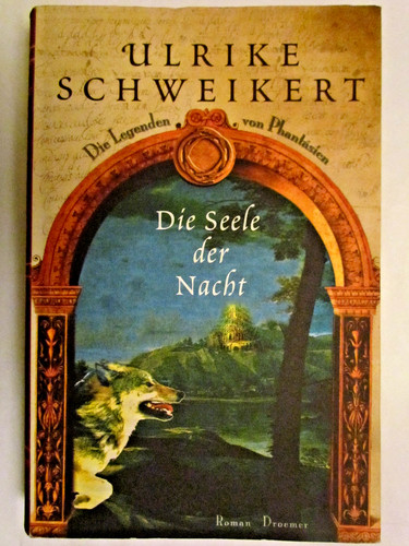 Die seele der nacht ulrike - seele,
