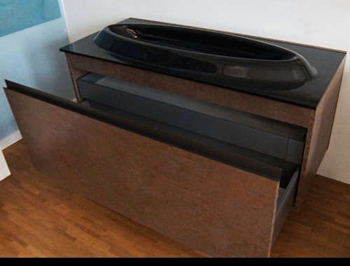 Waschtischunterschrank 120cm - , 2