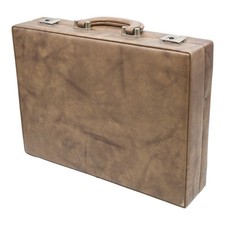 Kamerakoffer Kunstleder Koffer