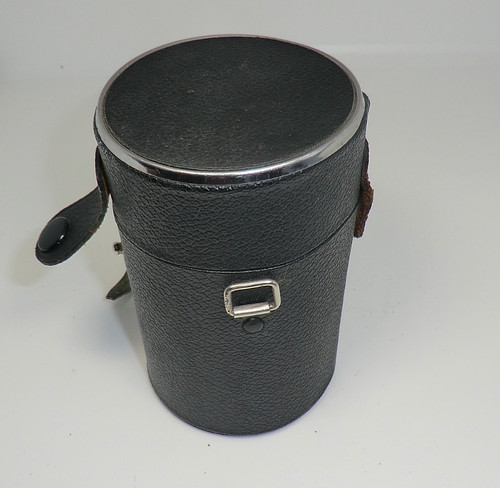 Soligor objektivköcher lens - soligor, objektivköcher/lens