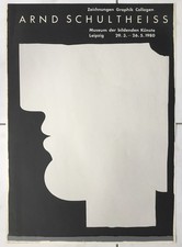 Arnd Schultheiss Leipzig 1980