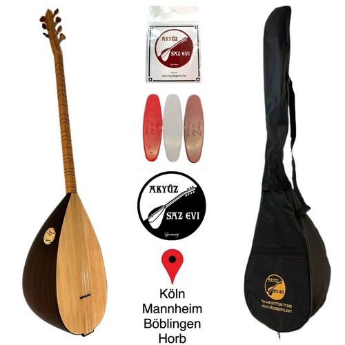 Saz baglama neu new - saz,