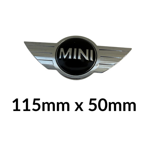 Mini cooper chrom - cooper,