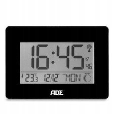 XXL Digitaluhr mit Wecker