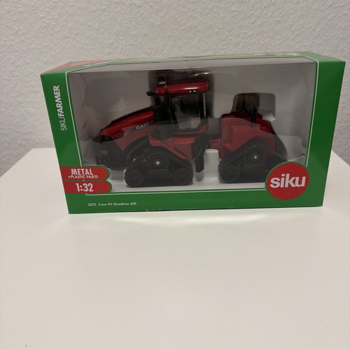 Siku case quadtrac 600 32 - quadtrac,