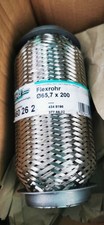 Flexrohr Abgasanlage ERNST 460262 Sprinter TRANSIT PEUGEOT FORD Edelstahl Bus
