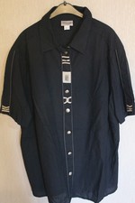 Meico Landhaus Look Damen Trachtenbluse/Hemd Gr. 48 Oktoberfest Bayern schön Top