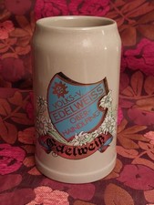 Bierkrug • Edelweiß