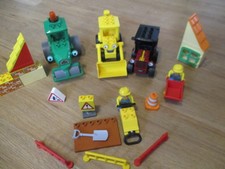 Lego Duplo Bob der Baumeister großes Konvolut Fahrzeuge uvm.