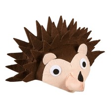 Kinder Kostüm-Zubehör Igel