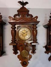 Regulator Wanduhr Pendeluhr