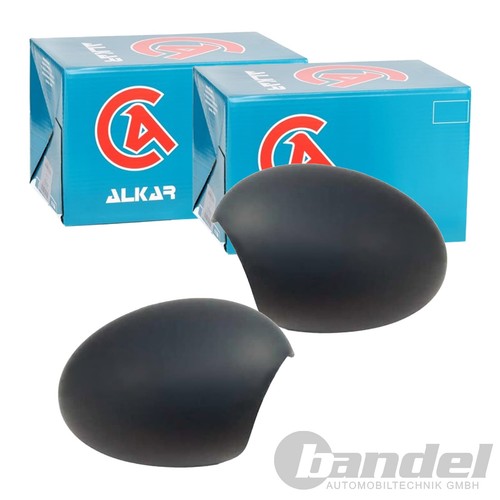 Alkar spiegelkappen - 2x,