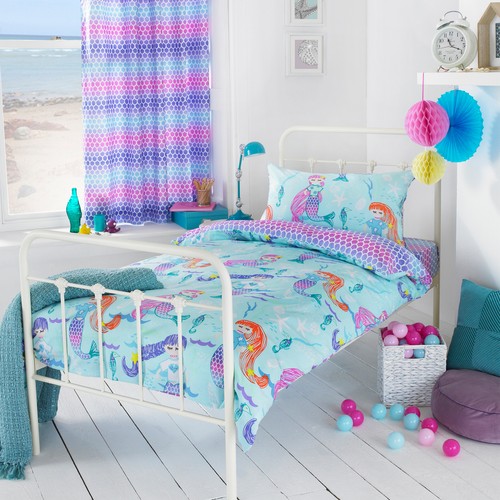 Little furn meerjungfrau - little,