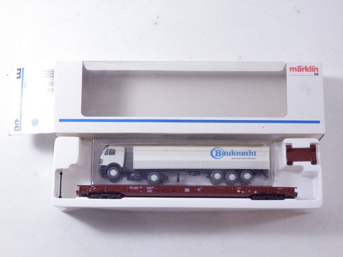 Märklin 4742 - »mÄrklin, ac