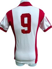 FUSSBALL TRIKOT ROTER STERN