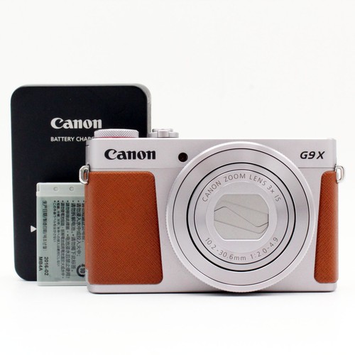 Canon powershot g9x - canon,