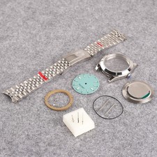 Diy 41mm watch steel - 41mm, case
