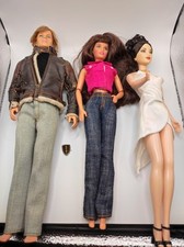 Resident Evil Puppen Figuren 