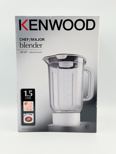 Kenwood at337 chef - at337, major