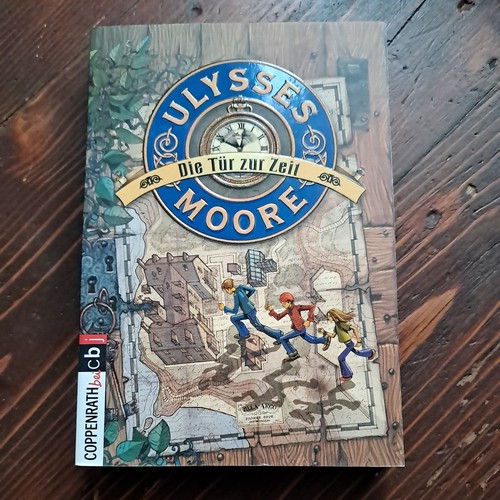 Ulysses moore die tür zur - moore,