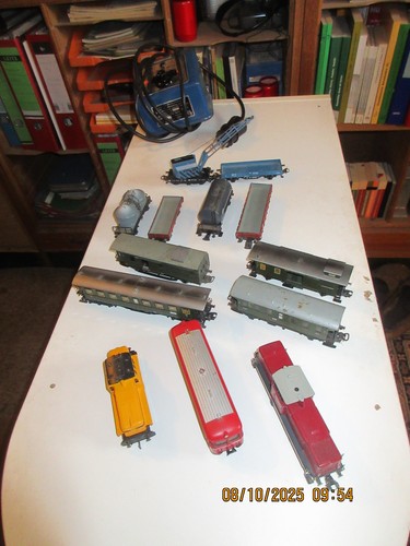 Märklin konvolut - märklin, h0