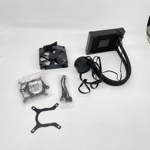 Nzxt kraken 120 - nzxt, –