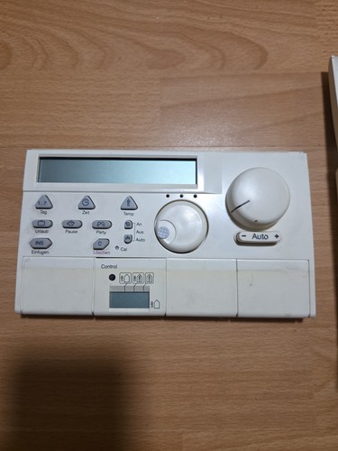 Buderus logamatic ecomatic erc - logamatic,