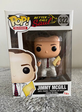 Funko Pop 322 Jimmy McGill