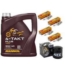Öl Set 4L Inspektion