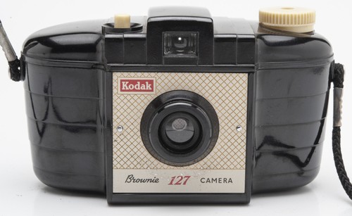Kodak brownie 127 - brownie, camera
